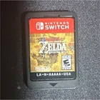 Nintendo The Legend of Zelda: Breath of the Wild Nintendo Switch Multiplayer Ga…