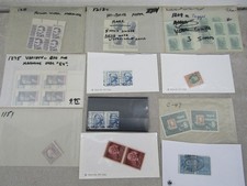 Nystamps US old stamp & Error collection $400 j24xo