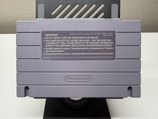 Zelda A Link to the Past (Super Nintendo SNES, 1992) Cartridge, Authentic Saves