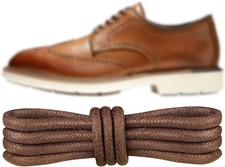 Endoto Round Shoe Laces for Cole Haan Zerogrand, Replacement Shoelaces Strings f