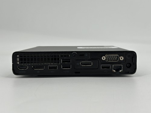 HP ProDesk 400 G6 Mini i5-10500T 8GB DDR4 512GB NVMe Win 11 Pro - Bild 4 von 6