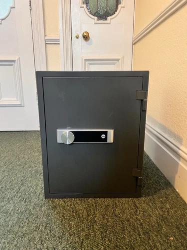 Yale Safe with Digital Keypad
