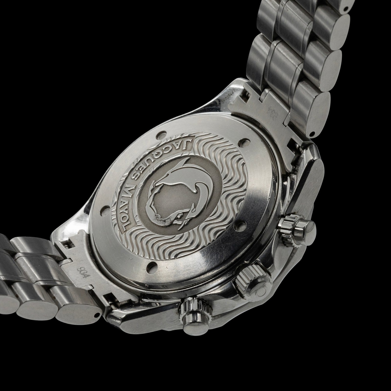 Omega - Seamaster 300M Apnea Chronograph image 7