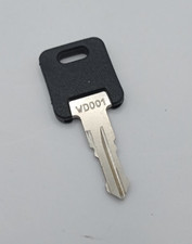 Caravan Door Key All WD Numbers Replacement Keys Precut West Alloy Exterior Lock