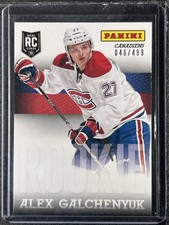 Galchenyuk, Alex - 2013 Panini National Convention Silver Pack - 46/499