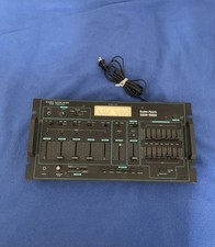 Vintage Radio Shack Stereo Sound Mixer SSM-1000 Parts Read 