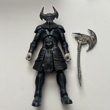 STEPPENWOLF CNC BAF Mattel DC Multiverse figure JUSTICE LEAGUE Complete