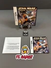 Star Wars: Lethal Alliance Nintendo DS CIB Complete