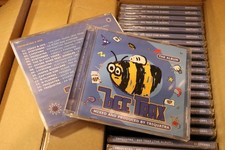 BEE TRAX - THE ALBUM CD (Bonkers 7, UFO and Hixxy Love Letter) happy hardcore