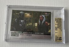 2022 Topps Now Star Wars The Book of Boba Fett Trading Cards Checklist 11