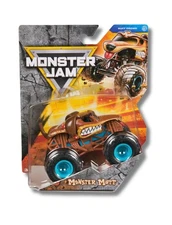 Monster Jam MONSTER MUTT ‘Ruff Crowd’ Series 42 SPIN MASTER 1:64 Scale