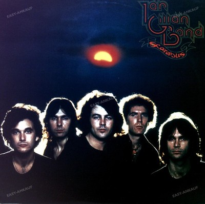 Ian Gillan Band - Scarabus LP (VG+) ''*