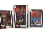 Funko Pop Choice: Sonic 2, Dark Wanderer, or Cyborg Superman – YOU PICK ONE:)!