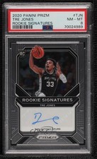 2020-21 Panini Prizm - Tre Jones #RS-TJN for sale | eBay