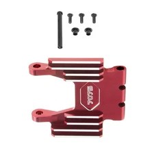 Red RC Part ALLOY 7075 Front Faucet Seat Support for LOSI 1/4 Promoto-MX iop