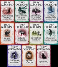 Terry Goodkind / Das Schwert der Wahrheit Ban...