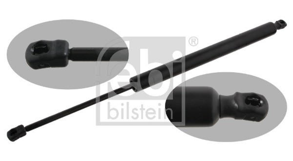 Heckklappen DäMpfer Gasfeder Kofferraum Febi Bilstein 31949 FüR Ford Galaxy Max-image