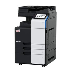 Develop Ineo+ 550i Farbkopierer auf PC-416 ADF Dualscan mit 241.572 Seiten ge...