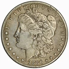 1886-S MORGAN DOLLAR ~ NICE XF/AU!