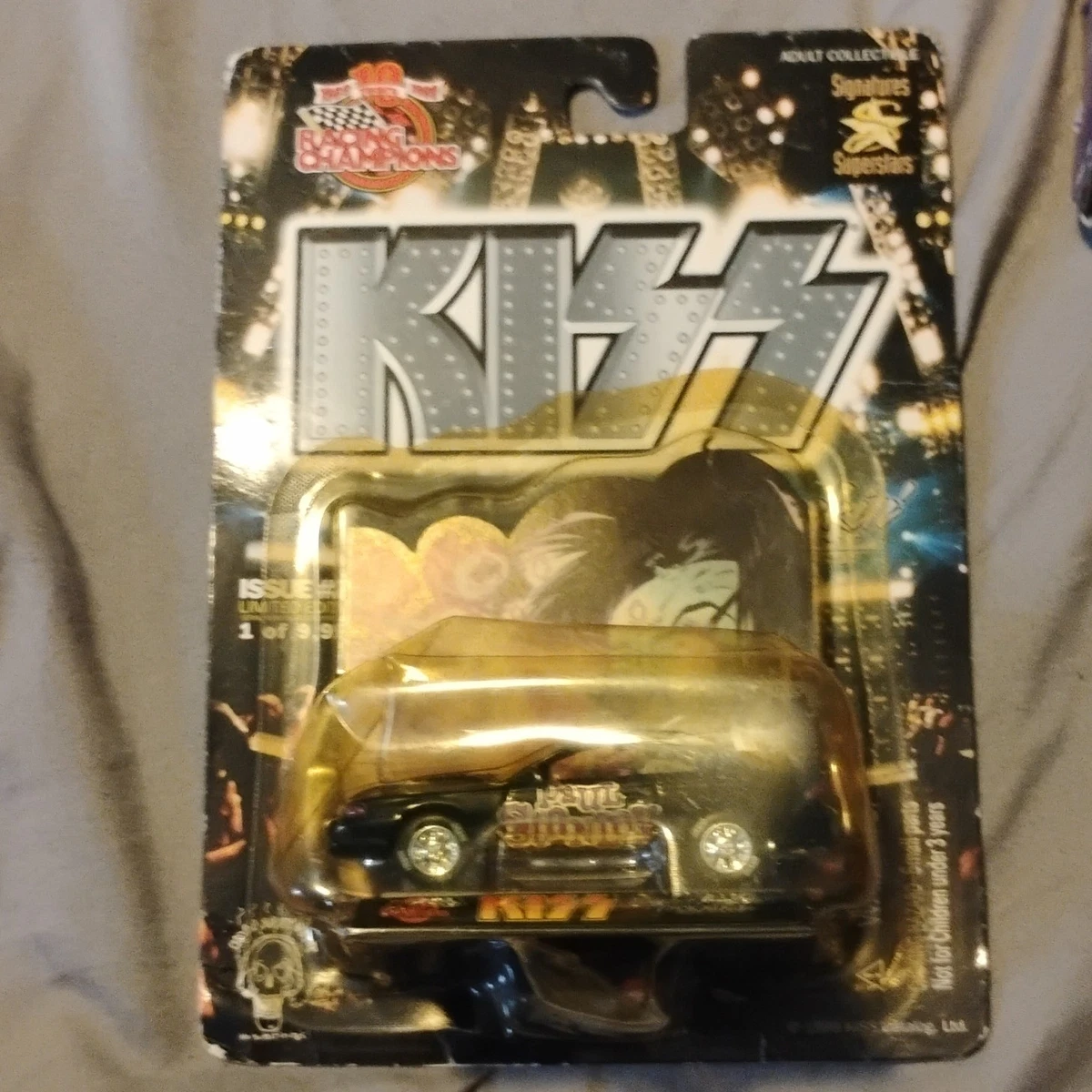 Racing Champions KISS Diecast Racing Cars for sale | eBay