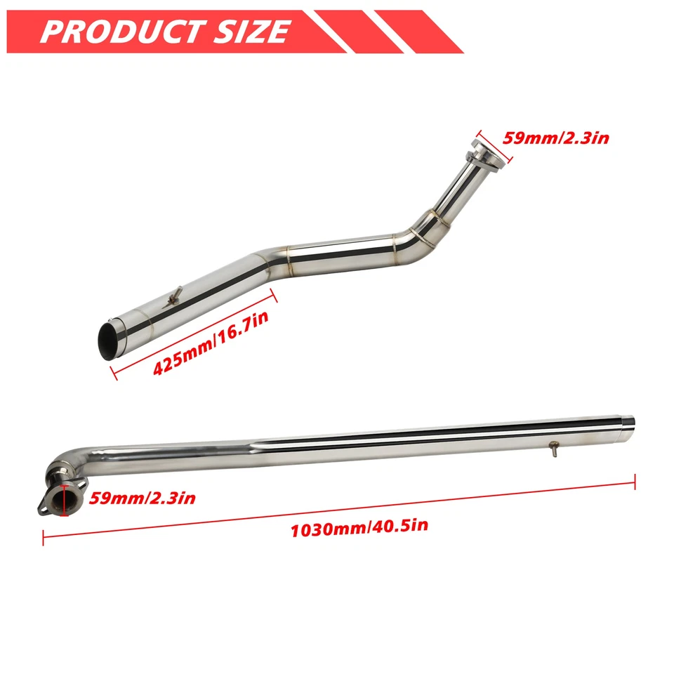 Shortshots Staggered Exhaust System Kits For Suzuki Boulevard C50 C/T/Boss M50 Foto 3 de 4