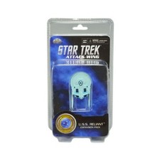 WizKids Star Trek Attack  Wave 1 - Federation, U.S.S. Reliant Expansio Pack New