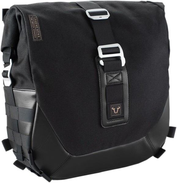 Sw Motech Legend Gear LC2 Seitentasche Black Edition Links-image