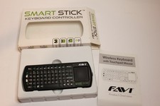 Favi Entertainment Wireless USB Mini Keyboard Mouse Touchpad Laser Pointer Works