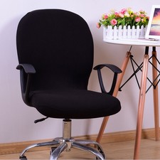 High Quality Office Computer Chair Cover Stretchable and Stylish Seat Protector