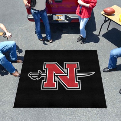 NCAA - Nicholls State University Colonels - Tailgater Rug - 5ft x 6ft