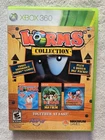 Worms Collection (Microsoft Xbox 360, 2013)