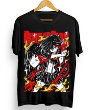 Maglietta Anime Manga Kill La Kill Ryuko