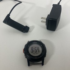 Garmin Fenix Smartwatch GPS Nero Frequenza Cardiaca Corsa Polso O2AWGD00 con Caricatore