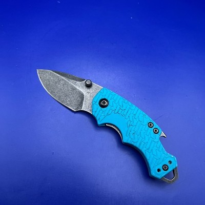 Kershaw 8700TEALBW Shuffle Pocket Knife