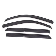  [AVS] Outside Mount Rain Guards for 2006 - 2012 Buick Lucerne | Window Vent 