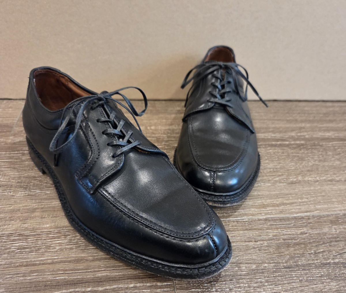 Allen Edmonds Wilbert Comfort Shoes  Calfskin leather/Great pre-loved condition Amazon.com | Allen Edmonds Men main image 3