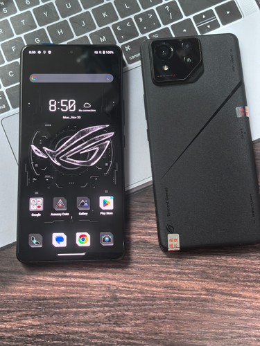 Asus ROG Phone 8 Pro Unlocked Android Gaming Phone Google Play Full Working
