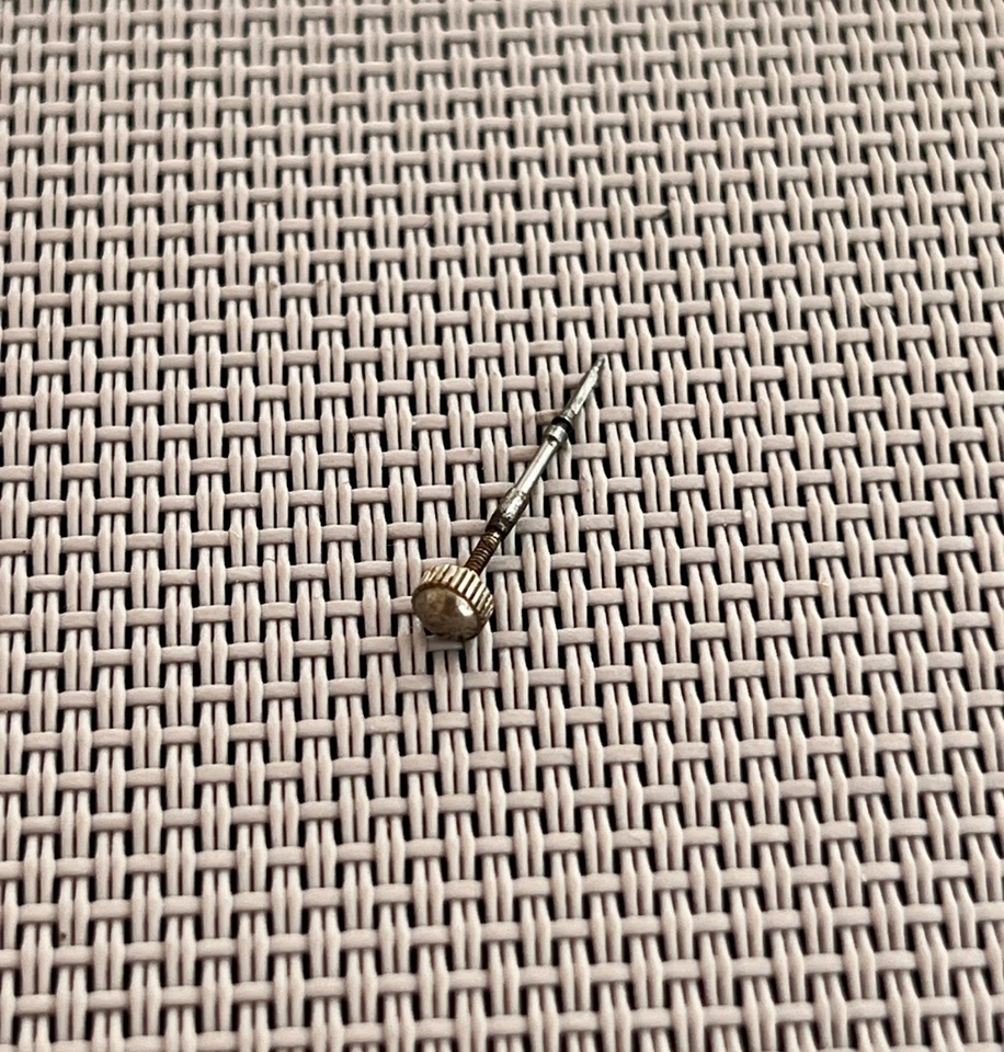 Reloj OMEGA Seamaster Cal 562 Movimiento Automático Hombre Esfera Dorada De Colección 24J Foto 4 de 4