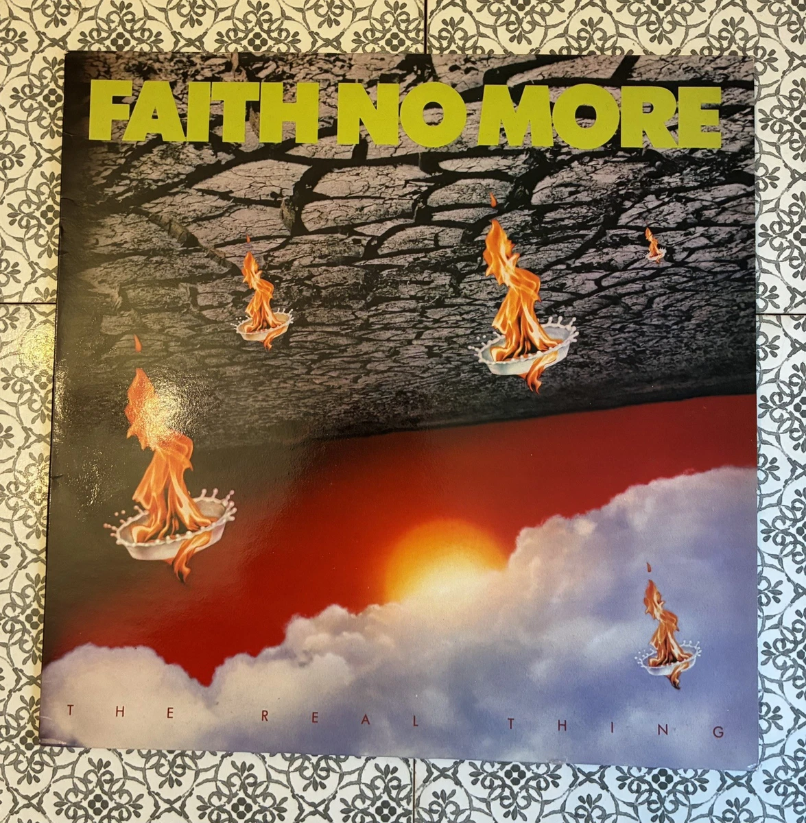 Faith No More Vinyl Records for sale - eBay
