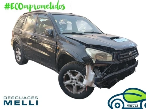 8522142090 Brazo Limpia Delantero Izquierdo para TOYOTA RAV4 (A2) 2003 9318665 - Imagen 9 de 10