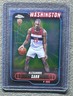 2024-25 Topps Chrome Alexandre Sarr #136 RC Wizards