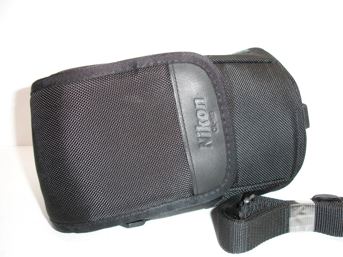 Nikon Camera Lens Cases, Bags & Covers for sale | eBay