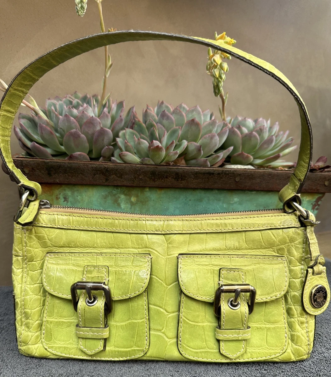 Dooney & Bourke Shoulder Bag Green Bags & Handbags for Women for