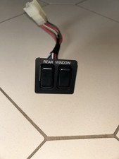 90 91 92 93 Toytoa Celica Convertible Rear Window Switches w/Warranty OEM