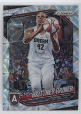 2025 Panini Prizm WNBA Premium Box Set Prizm 85/99 Brittney Griner #46 13ql