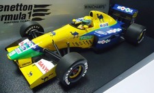 1/18 Benetton B191 Roberto Moreno