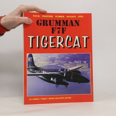 Grumman F7F Tigercat  |  Steve Ginter