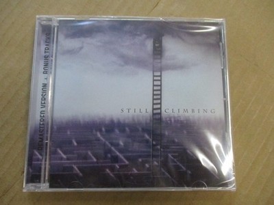 CINDERELLA - STILL CLIMBING - VERSIEGELTE CD 2025 MIT BONUS TRACKS