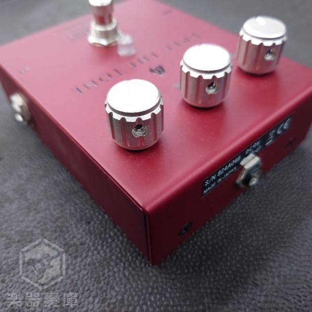 ギター Free The Tone Fire Mist Overdrive Free The Tone SS-1V Fire Mist British Overdrive – GuitarPusher
