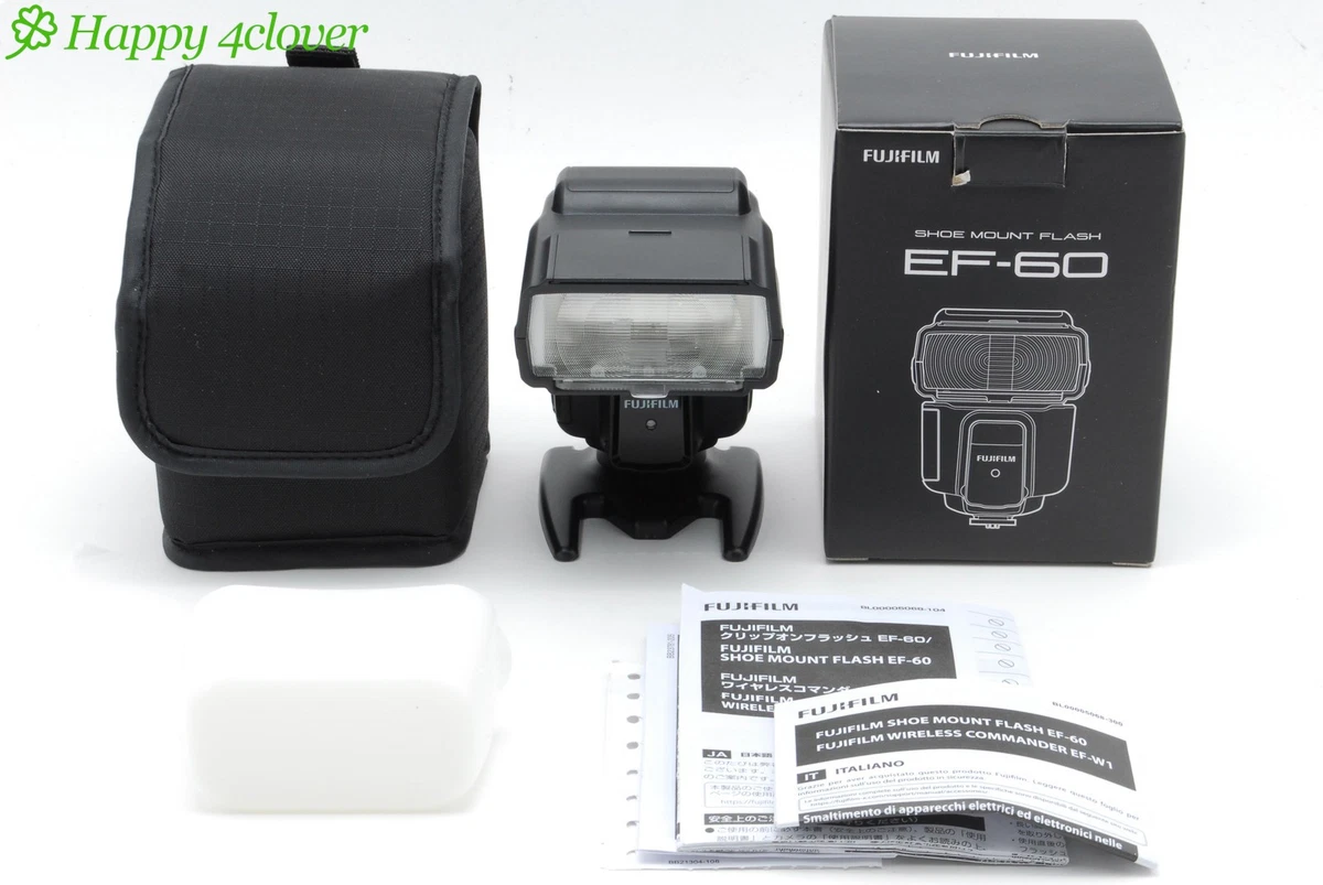 Fujifilm EF-X500 TTL Flash d'occasion